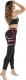 Gwinner Push-up Leggings Anti Cellulite czarne r. S 1