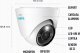 Kamera IP Reolink P344 POE 1