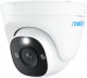 Kamera IP Reolink Reolink | Smart 4K Ultra HD PoE Security IP Camera with Person/Vehicle Detection | P334 | Dome | 8 MP | 4mm/F2.0 | IP66 | H.265 | Micro SD, Max. 256GB 1