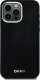 DKNY DKNY DKHMP14XSMCHLK iPhone 14 Pro Max 6.7" czarny/black hardcase Liquid Silicone Small Metal Logo MagSafe 1