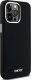 DKNY DKNY DKHMP14XSMCHLK iPhone 14 Pro Max 6.7" czarny/black hardcase Liquid Silicone Small Metal Logo MagSafe 4