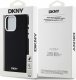 DKNY DKNY DKHMP14XSMCHLK iPhone 14 Pro Max 6.7" czarny/black hardcase Liquid Silicone Small Metal Logo MagSafe 8