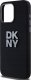 DKNY DKNY DKHCP15LSMCBSK iPhone 15 Pro 6.1" czarny/black hardcase Liquid Silicone Metal Logo 6