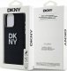 DKNY DKNY DKHCP15LSMCBSK iPhone 15 Pro 6.1" czarny/black hardcase Liquid Silicone Metal Logo 8