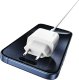 Ładowarka Usams USAMS Ład. siec. 1xUSB-C T65 PD20W (only head) PD Fast Charging biały/white CC226TC01 (US-CC226) 4