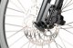 Rower elektryczny Sharp Sharp Hybrid E-Bike | 250 W | 21 " | 24 month(s) | Black 4