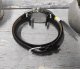 Zegarek Q&Q Zegarek C44A-004P Damski Klasyczny Srebrny 30M 3