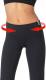 Gwinner Spodnie damskie Flat Stomach Pants Climaline czarne r. S 4