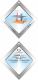 Gwinner Legginsy BELLY CONTROL Capri Climaline + czarne S 16