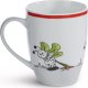 NICI NICI 49450 Kubek porcelanowy mrówka Enzi 310ml, papierowa banderola 1
