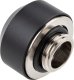 Optimus Optimus Hardtube Fitting, 12 mm, 6er Pack mit Werkzeug - schwarz 1