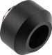 Optimus Optimus Hardtube Fitting, 12 mm - schwarz 1