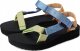 Teva Teva W Midform Universal Sandals 1090969-MLMT Wielokolorowe 40 12