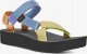 Teva Teva W Midform Universal Sandals 1090969-MLMT Wielokolorowe 40 2
