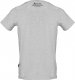 Aquascutum Koszulka T-shirt marki Aquascutum model T00623 kolor Szary. Odzież męska. Sezon: Wiosna/Lato 2XL 2