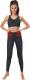 Gwinner Legginsy BELLY CONTROL LEGGINGS Climaline + czarne XL 1
