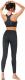 Gwinner Legginsy BELLY CONTROL LEGGINGS Climaline + czarne XL 2