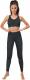 Gwinner Legginsy BELLY CONTROL LEGGINGS Climaline + czarne XL 3