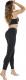 Gwinner Push-up Leggings Anti Cellulite czarne r. L 2