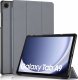 Etui na tablet Alogy Etui do Samsung Galaxy Tab A9 2023 8.7" X110 / X115 obudowa na tablet Case Alogy Book Cover Szare 12