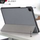 Etui na tablet Alogy Etui do Samsung Galaxy Tab A9 2023 8.7" X110 / X115 obudowa na tablet Case Alogy Book Cover Szare 1