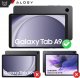 Etui na tablet Alogy Etui do Samsung Galaxy Tab A9 2023 8.7" X110 / X115 obudowa na tablet Case Alogy Book Cover Szare 5