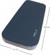 Outwell Mata samopompująca Outwell Dreamboat Single 12.0 cm - night blue Uniwersalny 1