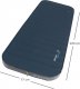 Outwell Mata samopompująca Outwell Dreamboat Single 7.5 cm Uniwersalny 1