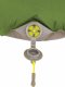 Outwell Mata samopompująca Outwell Dreamcatcher Double 5.0 cm - grn Uniwersalny 3