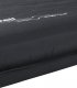 Outwell Mata samopompująca Outwell Sleepin Double 7.5 cm - black/grey Uniwersalny 3