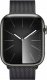 Crong Pasek Crong Milano Steel Apple Watch 4/5/6/7/8/9/SE/Ultra 42/44/45/49mm grafitowy 2
