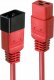 Kabel zasilający Lindy 3m C20 to C19 Mains Extension 2