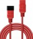 Kabel zasilający Lindy 3m C20 to C19 Mains Extension 3