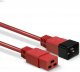 Kabel zasilający Lindy 3m C20 to C19 Mains Extension 4