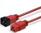 Kabel zasilający Lindy 3m C20 to C19 Mains Extension 6