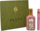 Gucci GUCCI SET (FLORA GORGEOUS GARDENIA (W) EDP/S 50ML + TRAVEL SPRAY 10ML) 1