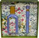 Gucci GUCCI SET (FLORA GORGEOUS MAGNOLIA (W) EDP/S 50ML + TRAVEL SPRAY 10ML) 1