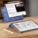 Etui na tablet ESR Etui ESR Rebound Magnetic do Apple iPad Pro 13 7 / 2024 Lavender 1