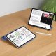 Etui na tablet ESR Etui ESR Rebound Magnetic do Apple iPad Pro 13 7 / 2024 Lavender 3