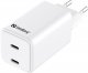Ładowarka Sandberg AC Charger Dual USB-C PD65W EU 1