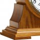 MPM Zegar kominkowy MPM E03.3887.50AI 23 x 21 cm 2