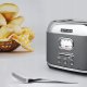 Toster Muse Muse Power 1000 W | Number of slots 2 | Housing material Stainless Steel 3