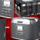 Toster Muse Muse Power 1000 W | Number of slots 2 | Housing material Stainless Steel 6