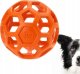 JW Pet JW Pet Hol-ee Roller Jumbo Orange [36153G] 3