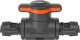 Gardena Gardena MDS Regulier-/Absperrventil 13 mm (1/2") 4