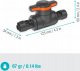 Gardena Gardena MDS Regulier-/Absperrventil 13 mm (1/2") 5