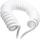 Ducky Ducky Coiled Cable - White Edition 3