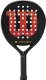 Wilson Wilson Pro Staff V2 Team Padel Racquet WR112311U Czarne 2 1