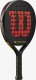 Wilson Wilson Pro Staff V2 Team Padel Racquet WR112311U Czarne 2 3