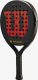 Wilson Wilson Pro Staff V2 Team Padel Racquet WR112311U Czarne 2 4